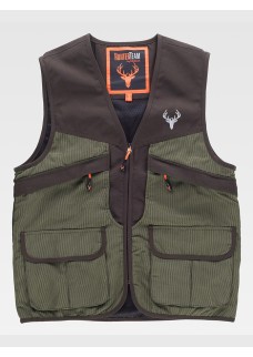 GILET IMPERMEABILE TESSUTO RIPSTOP - CACCIA S8530