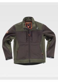 SOFTSHELL - CACCIA S8620