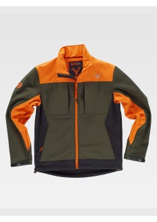 SOFTSHELL - CACCIA S8625