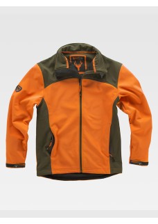 SOFTSHELL - CACCIA S8630