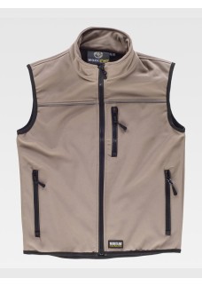 GILET SOFTSHELL S9310