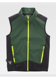 GILET SOFTSHELL S9315