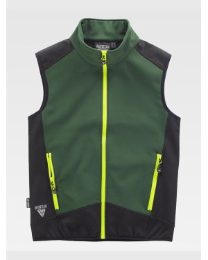 GILET SOFTSHELL S9315