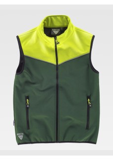 GILET SOFTSHELL S9316