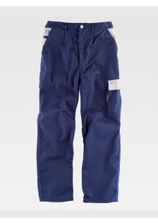 PANTALONE DA LAVORO ALTA RESISTENZA WF1500