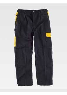 PANTALONE DA LAVORO ALTA RESISTENZA WF1550