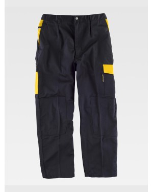 PANTALONE DA LAVORO ALTA RESISTENZA WF1550