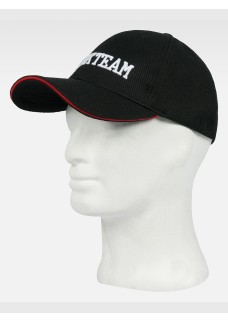 CAPPELLO VISIERA CURVA LOGO WORKTEAM WFA906