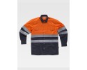 orange/navy