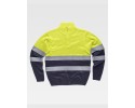 yellow/navy