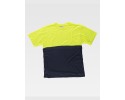 yellow/navy