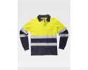 yellow/navy